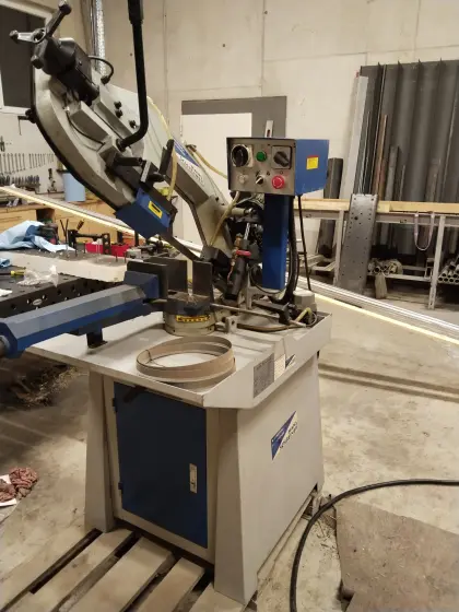 Metallbandsäge MBS270FH