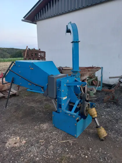 Holzhacker Atlantis WCB