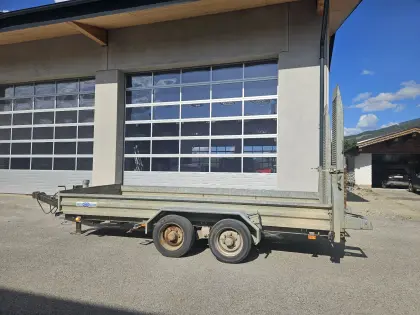 Tieflader Tandem Schmid
