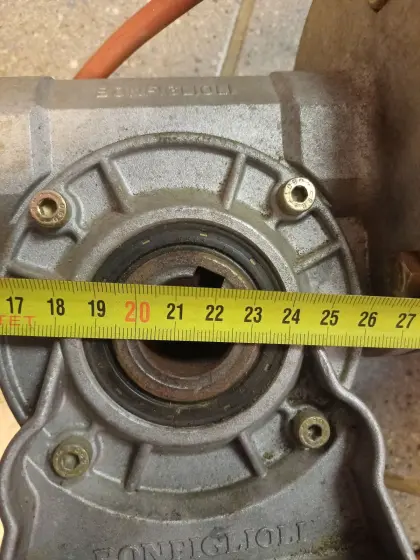 Getriebemotor