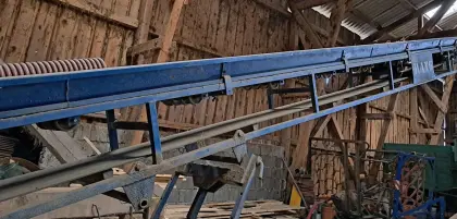 Mang Förderband 8 m