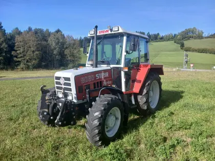 Steyr 8060 SK2