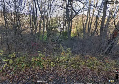 Wald, 1.526 m² groß, mit Bach in Klosterneuburg (Kritzendorf)