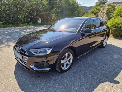 Audi A4 Avant TDI, Bj. 2022, ACC, Klimaautomatik