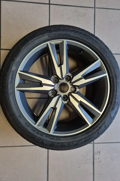 OEM Seat Ateca Felgen