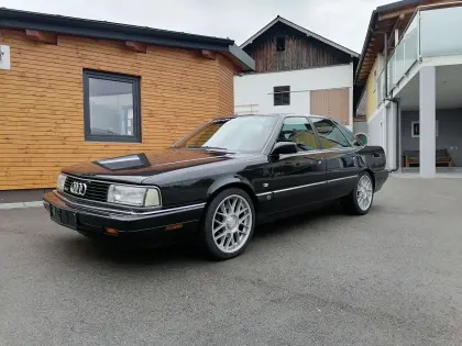 Audi 100 200 Turbo Quattro 10V