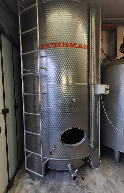 Rührwerktanks