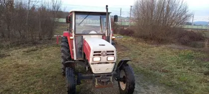 Steyr 8075