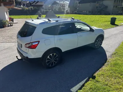 Nissan Qashqai +2