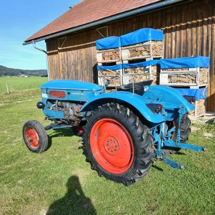 Hanomag Perfekt 300