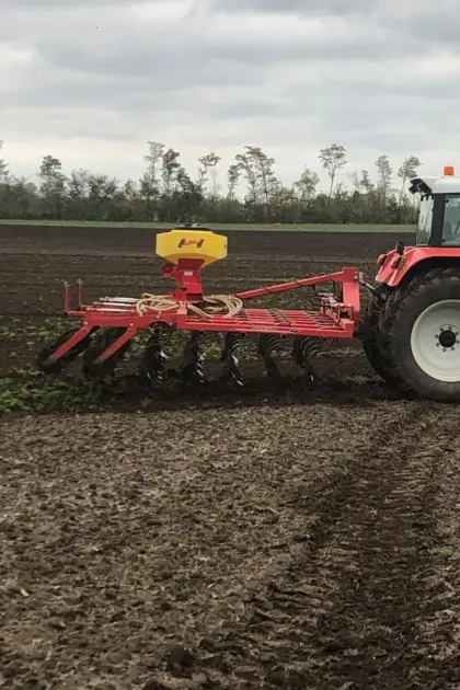 Agri Farm Leichtgrubber