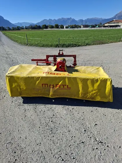 Mörtl Frontscheibenmähwerk