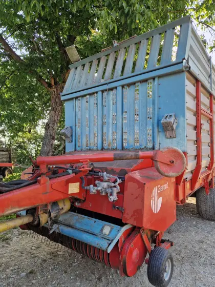 Ladewagen