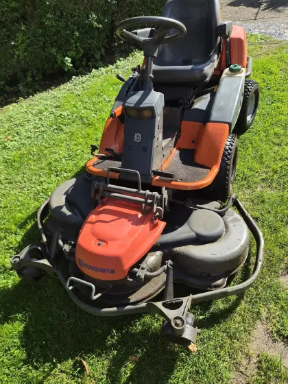 Husqvarna Rider Pro Flex 21 AWD