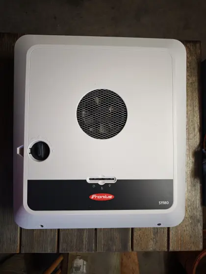 Fronius Symo GEN24 10.0 Plus Hybrid-Wechselrichter