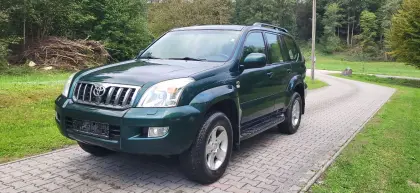 Toyota Landcruiser