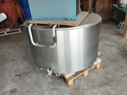 Milchtank