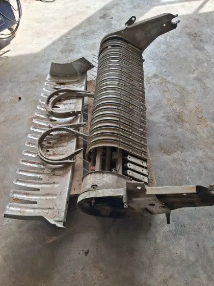 Mengele Pickup Garant 534