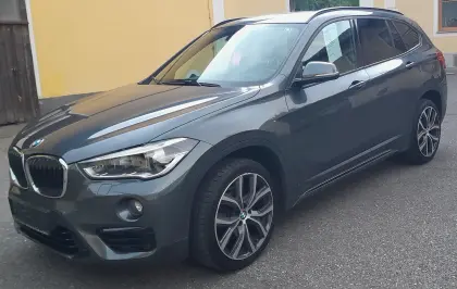 BMW X1 xDrive 18d Sportline