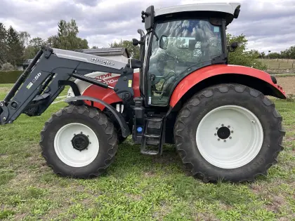 Steyr Profi CVT 4110