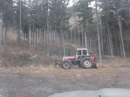 Traktor Lamborghini 1156 DT