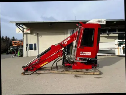 Jonsered 1020L Kran