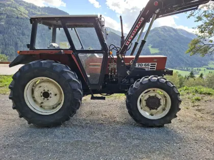 Fiat 70-66 DT