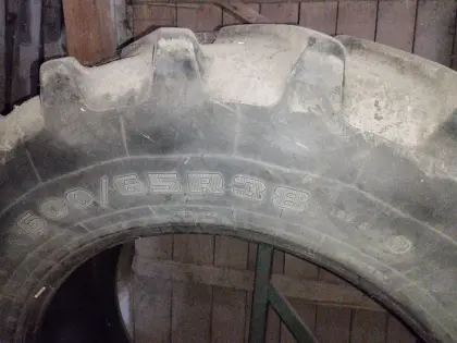 Traktorreifen 600/65R38 Firestone