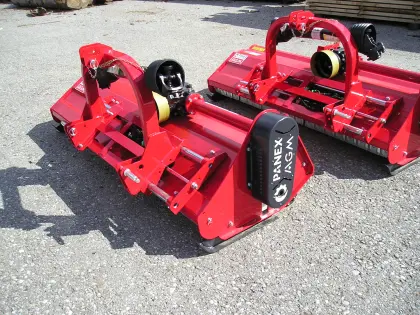 Panex Mulcher