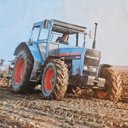 Suche Eicher 3108