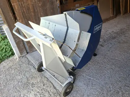Wippkreissäge, Scheppach HS730