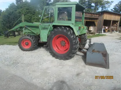 Fendt Farmer 4SA