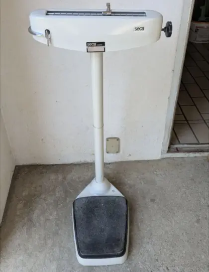 Seca Personenwaage 150 kg