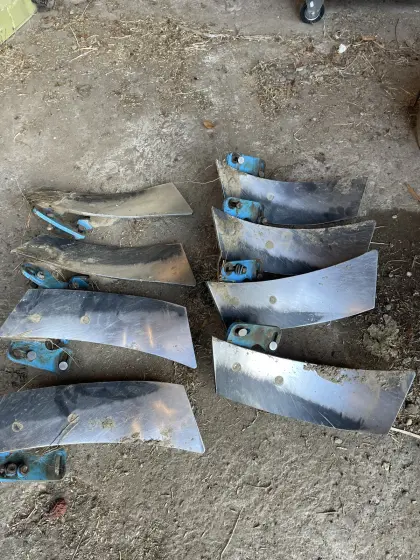 Lemken Einlegeblech