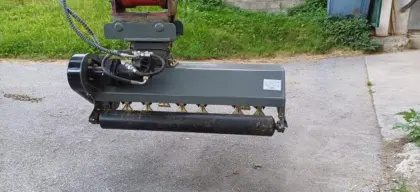 Baggermulcher