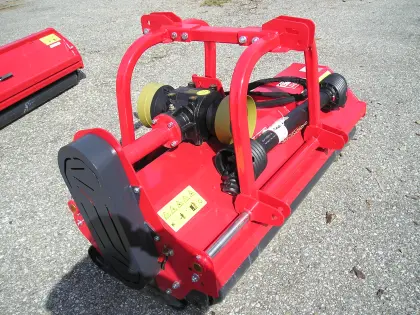 Panex Front-Heckmulcher