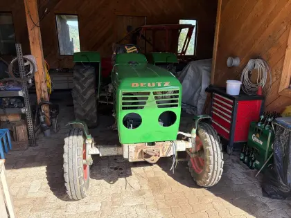 Deutz 5506 Deutz 5506