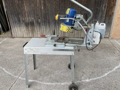 Messerschleifgerät