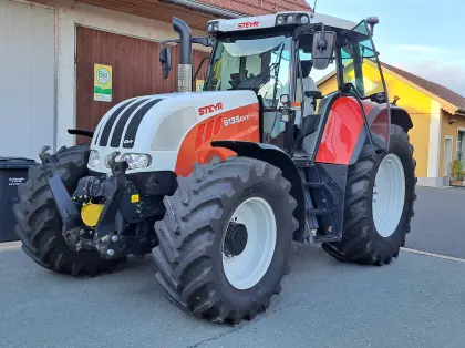 Steyr CVT 6135