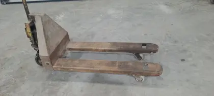 Palettenhubwagen