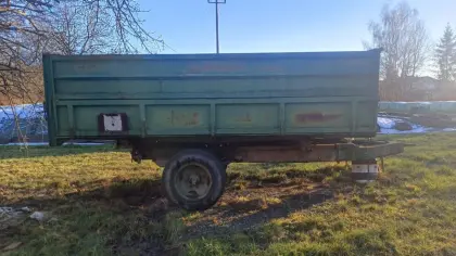 LKW Anhänger