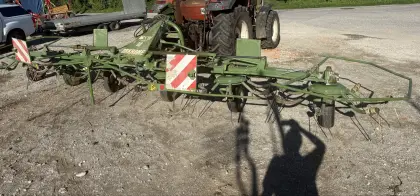 Krone KW 7.70/6x7
