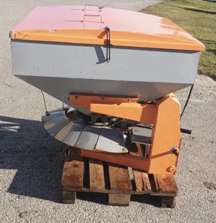 Landgut Salzstreuer, Inox 544