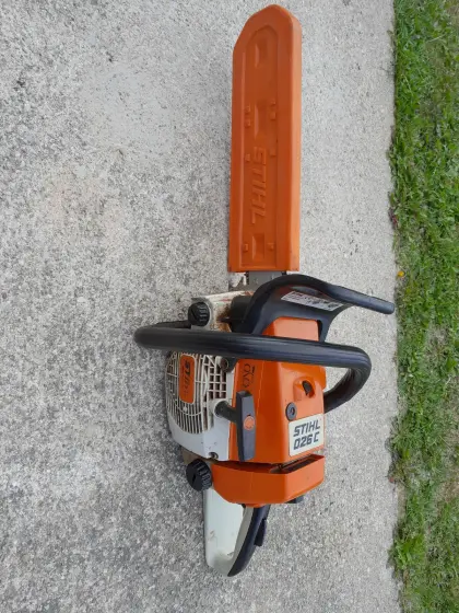 Stihl 026C