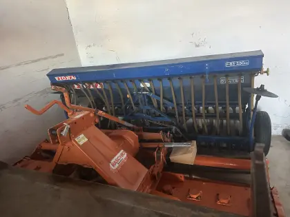 Säkombination Maschio, Fiona F87