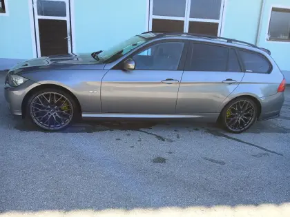 BMW 320d E91
