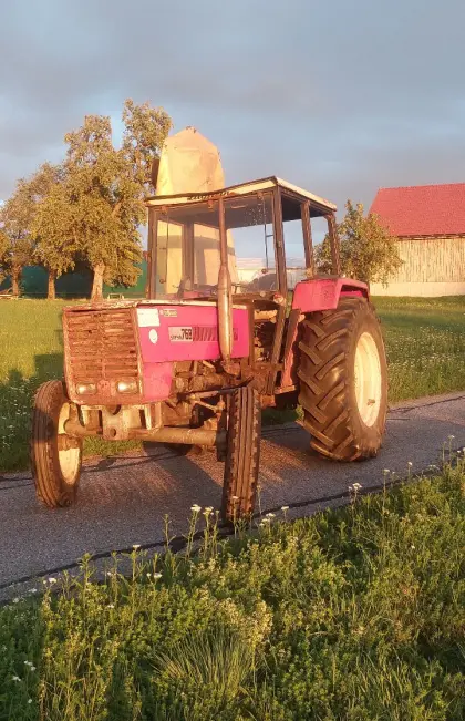Steyr 768