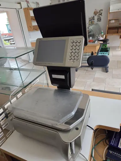 Digi SM 5.500 Thekenkasse