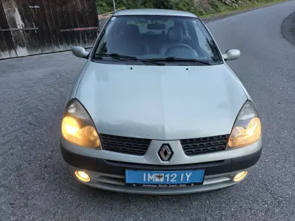 Renault Clio 1.5 dCi