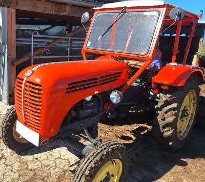 Steyr 188